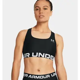 Under Armour: Чёрный топ 