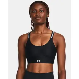 Under Armour: Топ с u-образным вырезом 