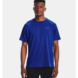 Under Armour: Синяя футболка 