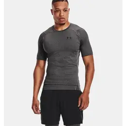 Under Armour: Серая футболка 