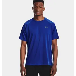 Under Armour: Синяя футболка 