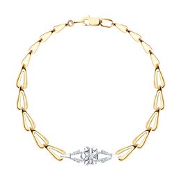 SOKOLOV Diamonds: Браслет 
