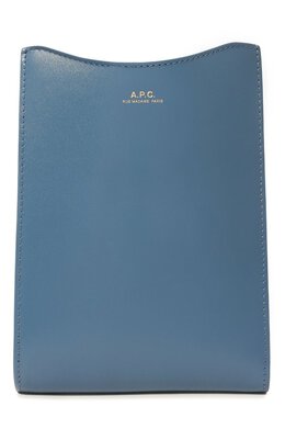 A.P.C.: Голубая сумка  Jamie