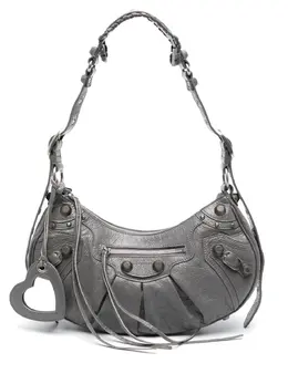 Balenciaga: Тёмная сумка  Le Cagole
