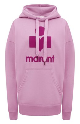 Isabel Marant Etoile: Хлопковая толстовка 