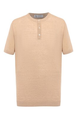 Il Borgo Cashmere: Хлопковый свитер 