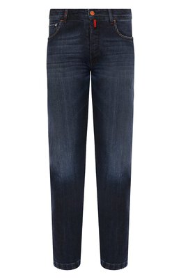 Kiton: Синие джинсы 