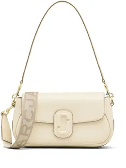 Marc Jacobs: Бежевая сумка  The