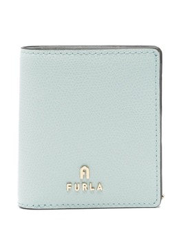 Furla: Голубой кошелёк 