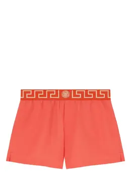 Versace: Плавки  Greca