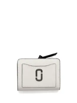 Marc Jacobs: Белый кошелёк  The Snapshot