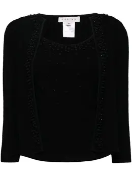 Céline Pre-Owned: Кашемировый кардиган 