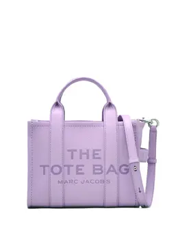 Marc Jacobs: Фиолетовая сумка-шоппер  The