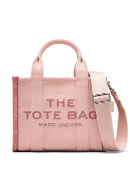 Marc Jacobs: Светлая сумка-шоппер  The