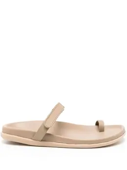 Ancient Greek Sandals: Коричневое кольцо 