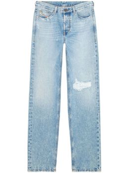 Diesel: Прямые джинсы  D Macs