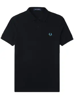 Fred Perry: Хлопковое поло 