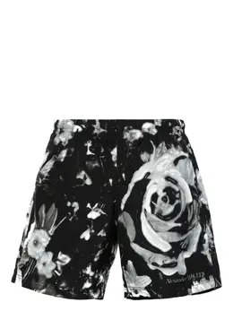 Alexander McQueen: Плавки 