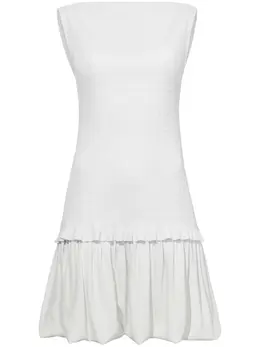 Proenza Schouler White Label: Многослойное платье 