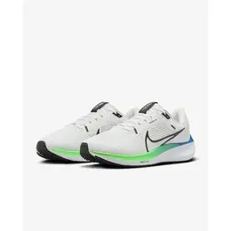 NIKE: Чёрные кроссовки  Air Zoom