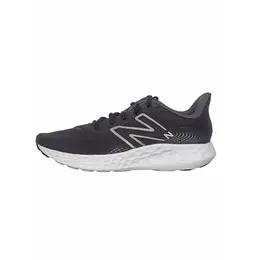 New Balance: Чёрные кроссовки 