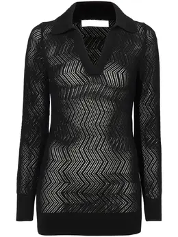 Proenza Schouler White Label: Трикотажный свитер 