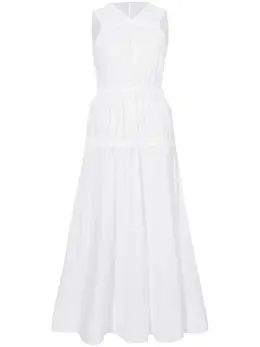 Proenza Schouler White Label: Хлопковое платье 