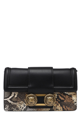 JUST CAVALLI: Бежевая сумка 