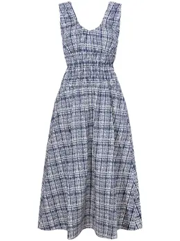 Proenza Schouler White Label: Хлопковое платье 