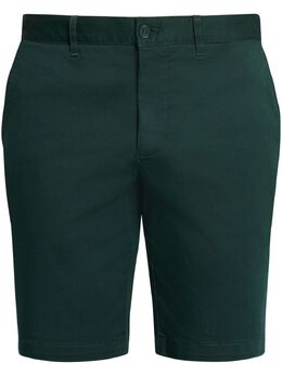 Lacoste: Зелёные шорты 