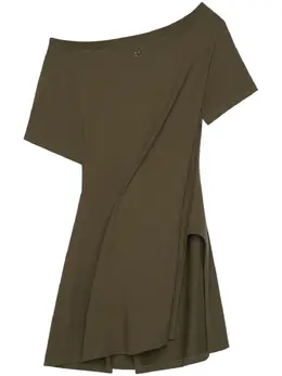 Courrèges: Короткое платье 