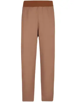 Bally: Брюки с лампасами 