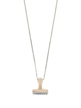MM6 Maison Margiela: Подвеска 
