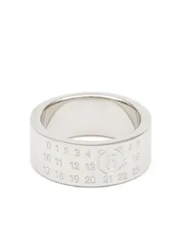 MM6 Maison Margiela: Кольцо 