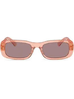 Miu Miu Eyewear: Очки 