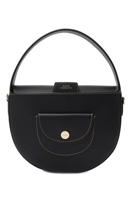 A.P.C.: Чёрная сумка 