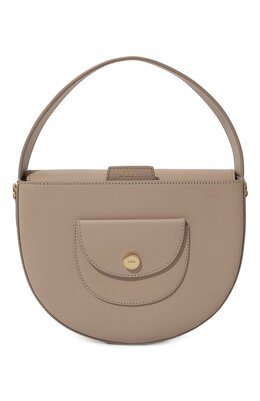 A.P.C.: Светлая сумка 