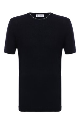 Il Borgo Cashmere: Хлопковый свитер 