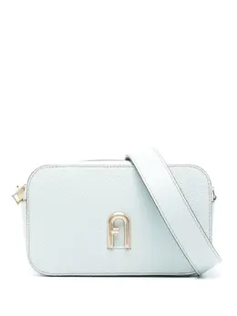 Furla: Светлая сумка через плечо  Primula