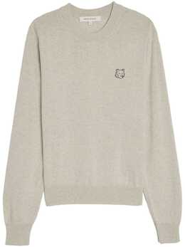 Maison Kitsuné: Свитер из мериноса 