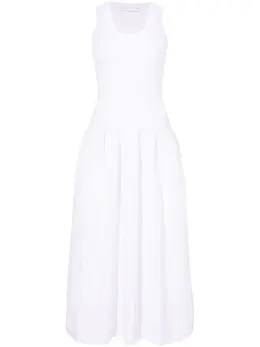 Proenza Schouler White Label: Хлопковое платье 