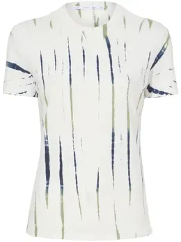 Proenza Schouler White Label: Футболка с принтом 