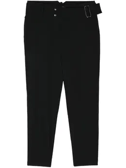 Yohji Yamamoto: Чёрные брюки 