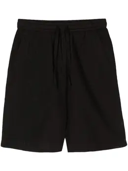 Maharishi: Чёрные шорты 