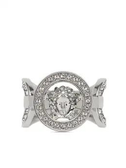 Versace: Кольцо  Medusa