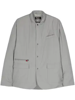 Kiton: Светлая куртка 