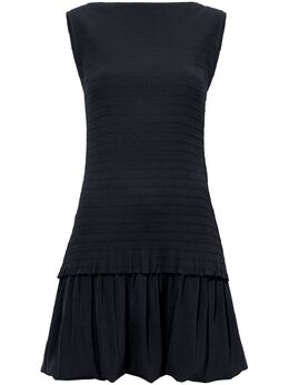 Proenza Schouler White Label: Многослойное платье 