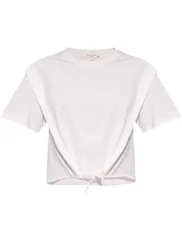 rag & bone: Белая футболка 