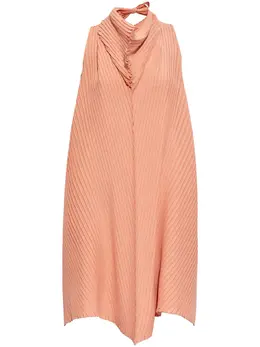 Issey Miyake: Короткое платье 