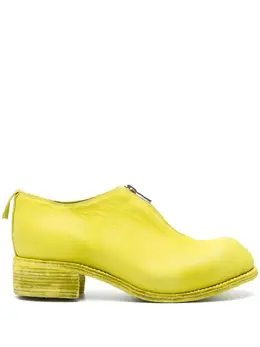 Guidi: Зелёные ботинки 